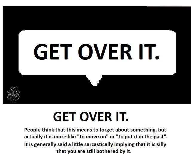 Get over it – Volare Chit Chat 27 Oct 2016 – dinie hz